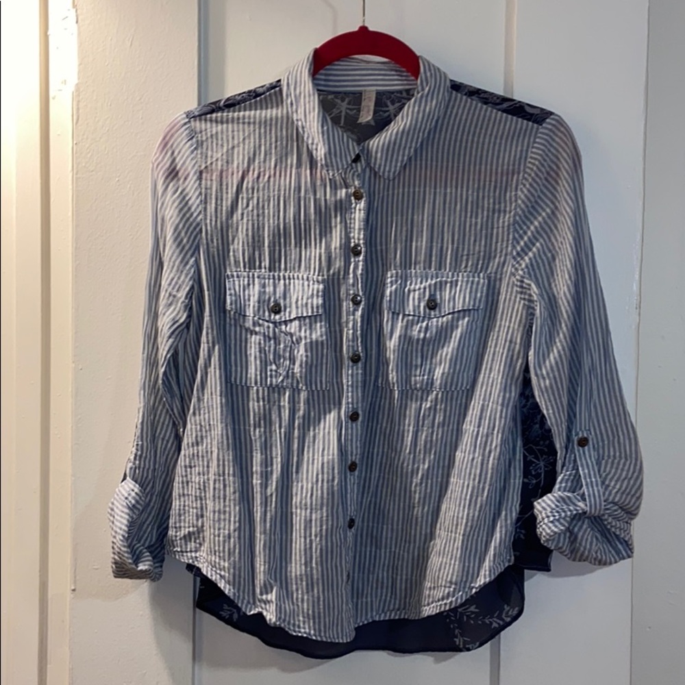 Free People Blouse
